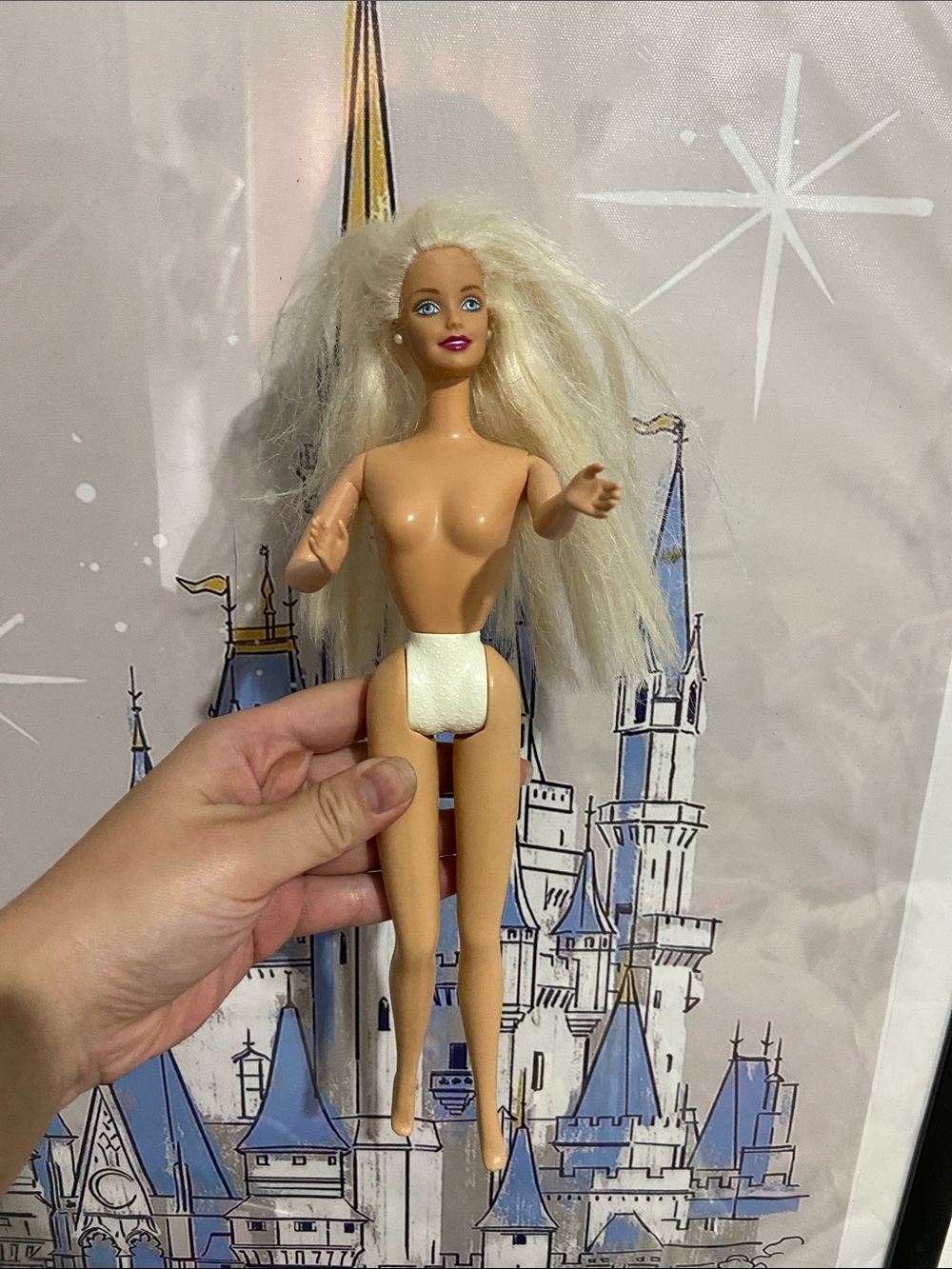 Vintage Barbie